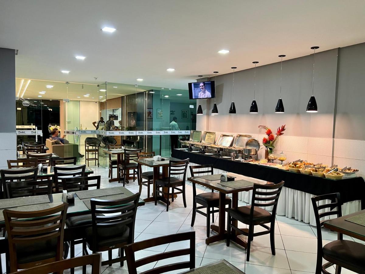 Destak Hotel Residence Palmares  Esterno foto