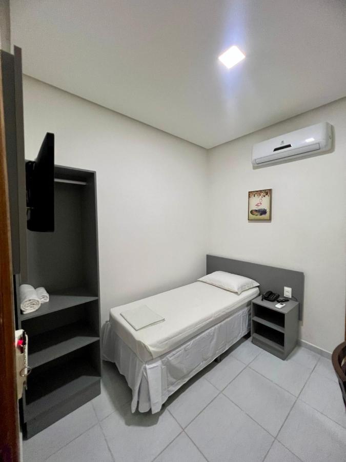 Destak Hotel Residence Palmares  Esterno foto