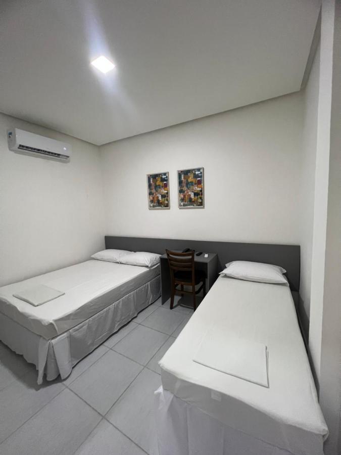 Destak Hotel Residence Palmares  Esterno foto